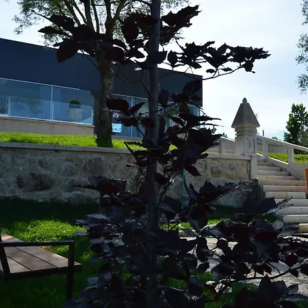 Séjour à la ferme Quinta Das Tulipas *