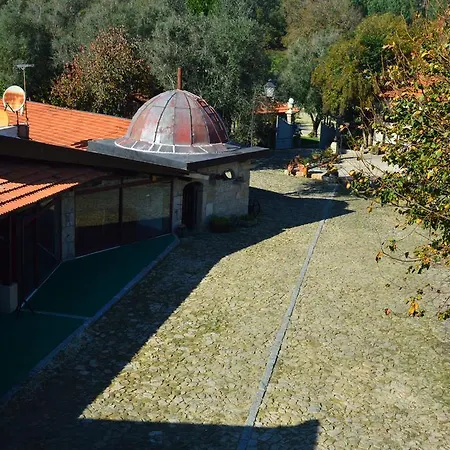 Séjour à la ferme Quinta Das Tulipas *