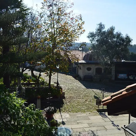 Séjour à la ferme Quinta Das Tulipas