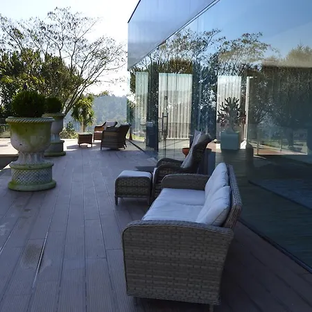 Séjour à la ferme Quinta Das Tulipas *