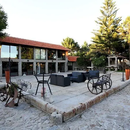 Quinta Das Tulipas Séjour à la ferme Barcelos