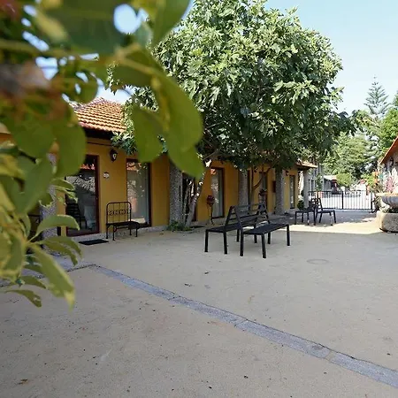 Quinta Das Tulipas Séjour à la ferme *