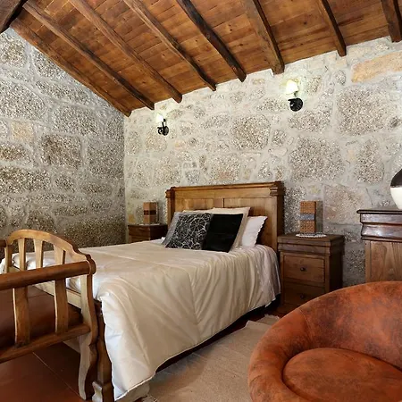 Séjour à la ferme Quinta Das Tulipas *