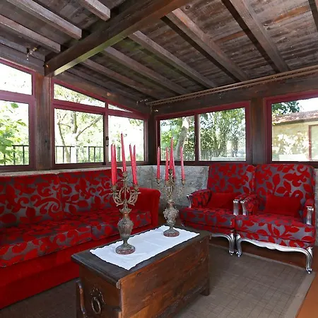 Séjour à la ferme Quinta Das Tulipas Barcelos