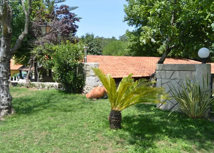 Alloggio per agriturismo Quinta Das Tulipas Barcelos