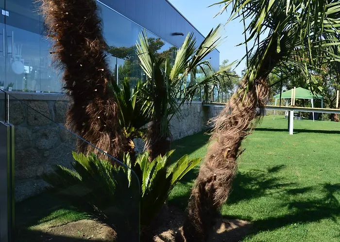 Alloggio per agriturismo Quinta Das Tulipas Barcelos