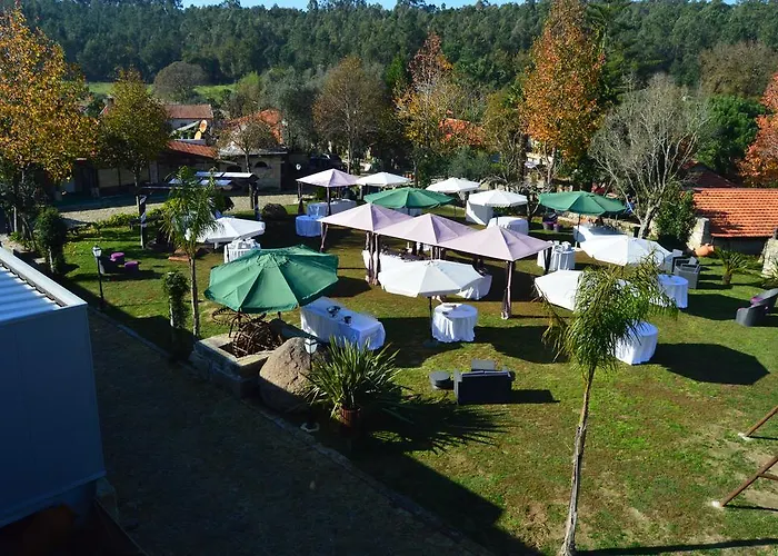 Alloggio per agriturismo Quinta Das Tulipas *