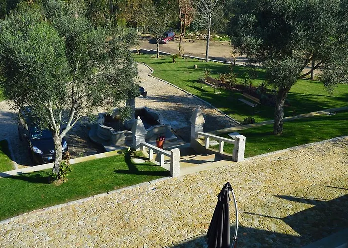 Alloggio per agriturismo Quinta Das Tulipas