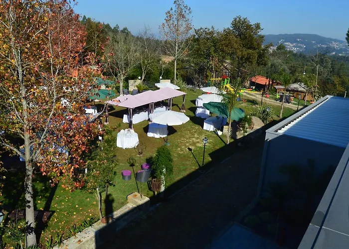 Alloggio per agriturismo Quinta Das Tulipas *