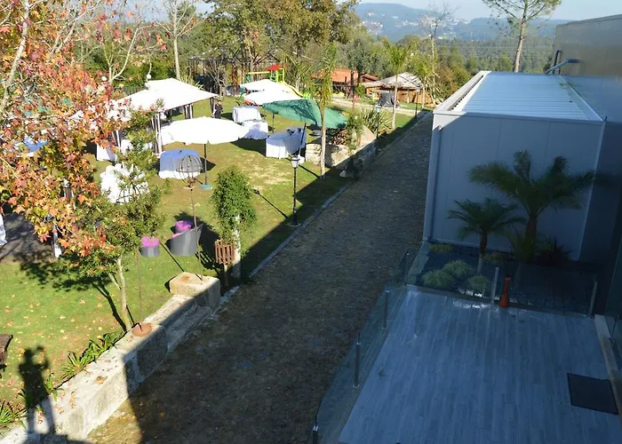 Quinta Das Tulipas Barcelos