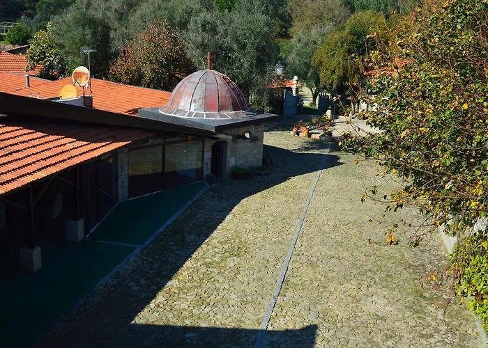 Alloggio per agriturismo Quinta Das Tulipas *