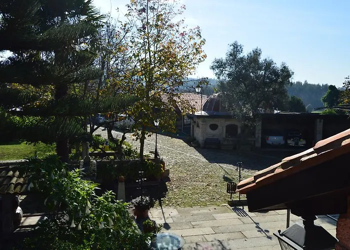 Alloggio per agriturismo Quinta Das Tulipas