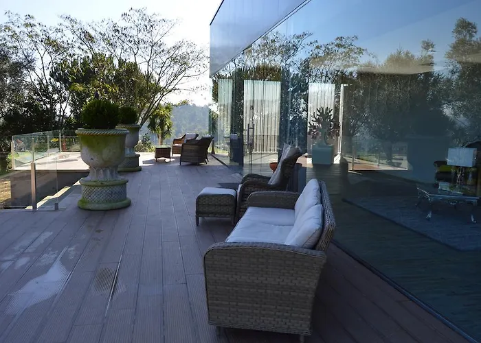 农家乐 Quinta Das Tulipas *