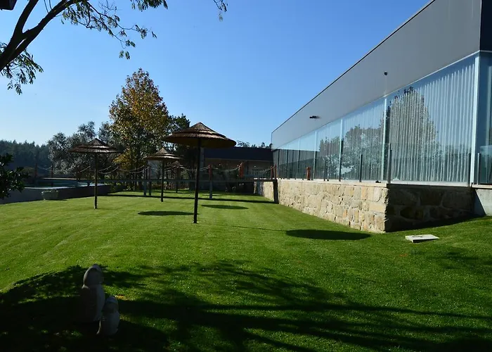 Alloggio per agriturismo Quinta Das Tulipas Barcelos