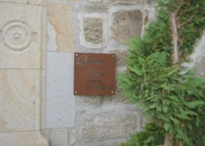 Alloggio per agriturismo Quinta Das Tulipas