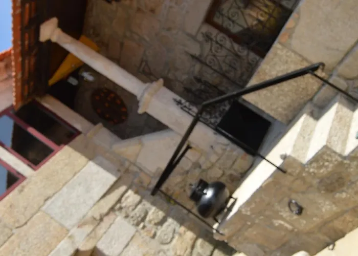 Alloggio per agriturismo Quinta Das Tulipas