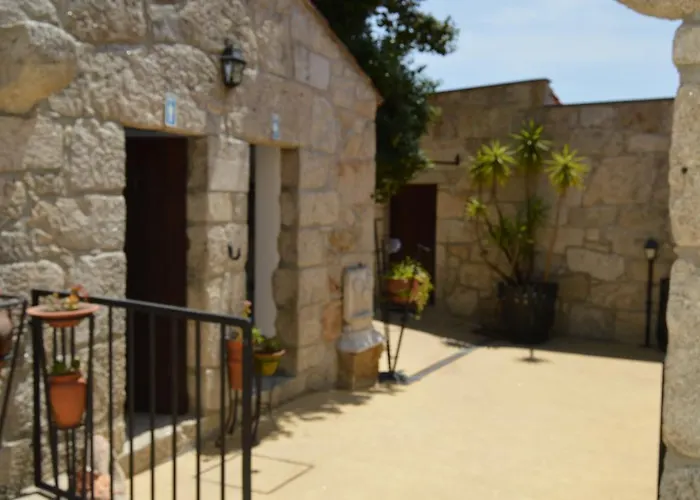 Alloggio per agriturismo Quinta Das Tulipas *