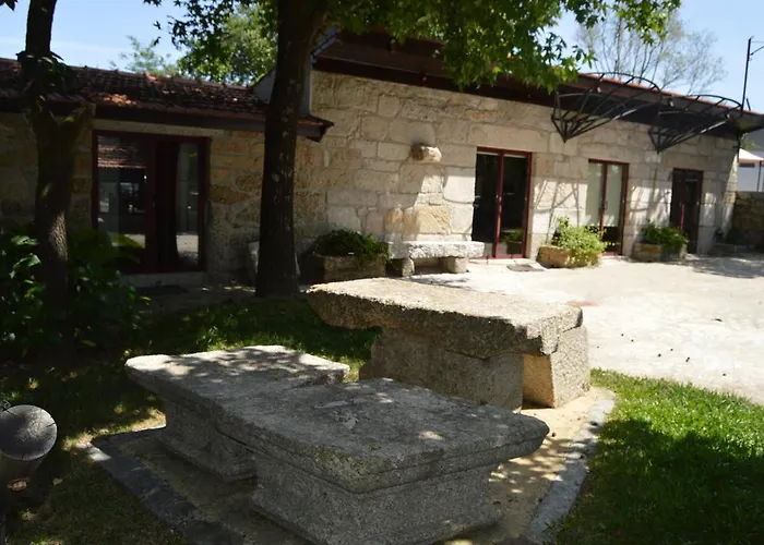 Alloggio per agriturismo Quinta Das Tulipas Barcelos