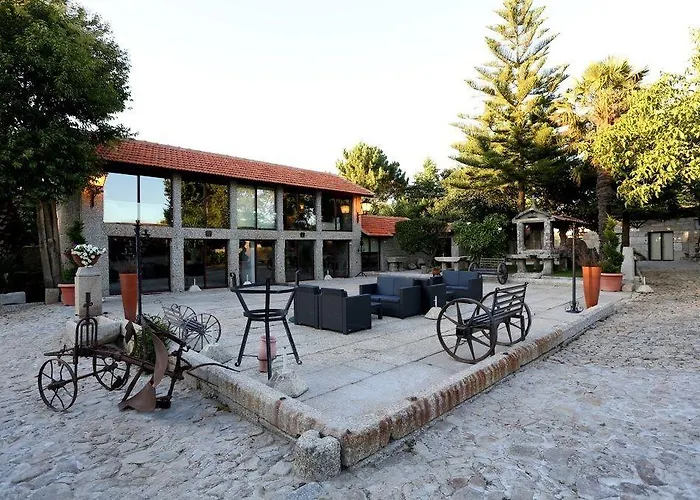 Quinta Das Tulipas Alloggio per agriturismo Barcelos