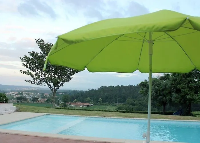 Quinta Das Tulipas Alloggio per agriturismo Barcelos