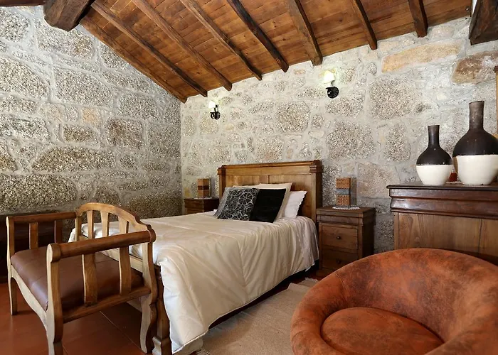 Alloggio per agriturismo Quinta Das Tulipas *