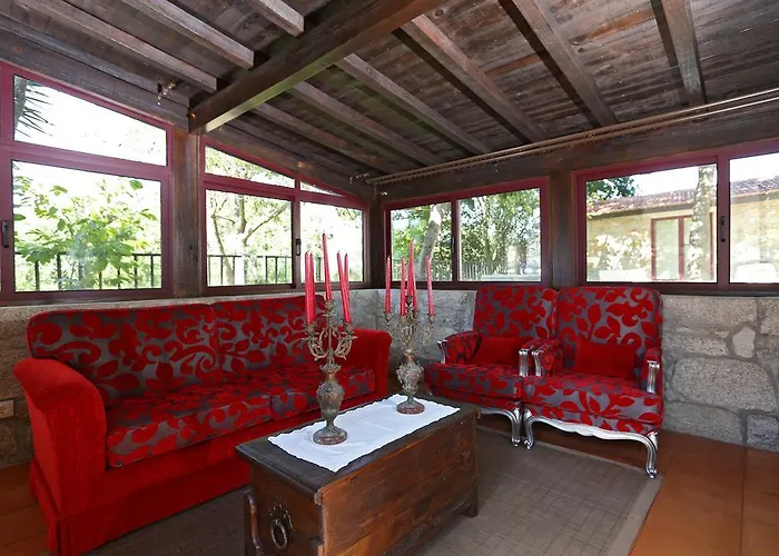 农家乐 Quinta Das Tulipas 巴塞卢什