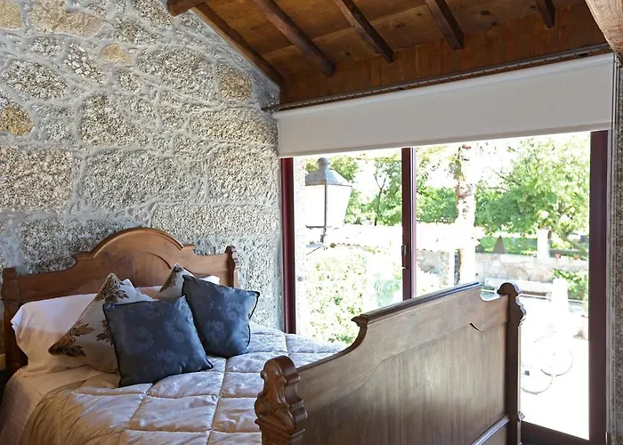 Alloggio per agriturismo Quinta Das Tulipas