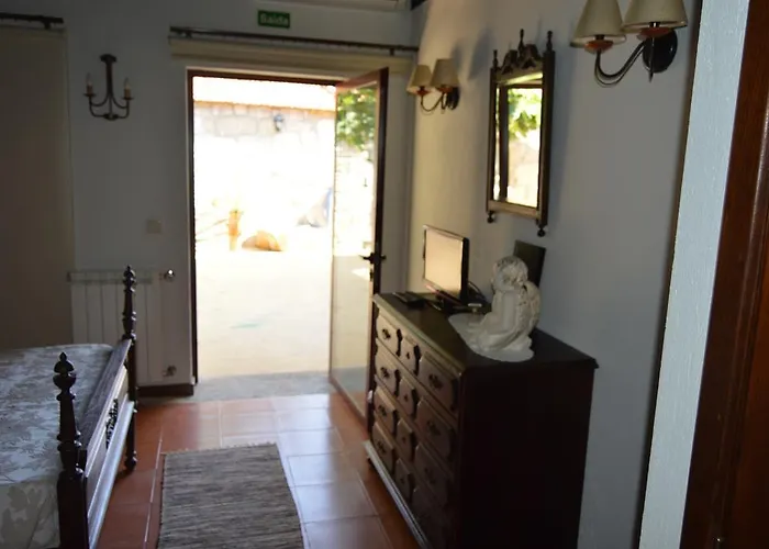 Alloggio per agriturismo Quinta Das Tulipas