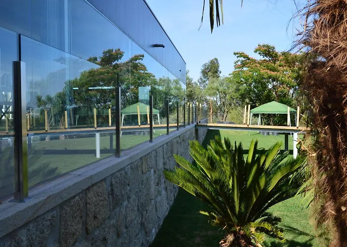 Quinta Das Tulipas Alloggio per agriturismo Barcelos